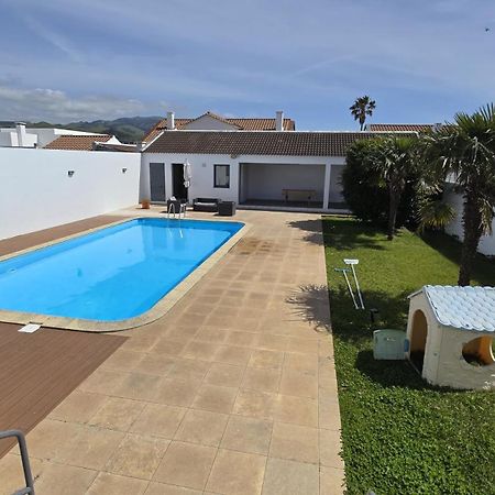 Casa Cidade Lagoa - Pool,Jacuzzi Family& Friends Eksteriør billede
