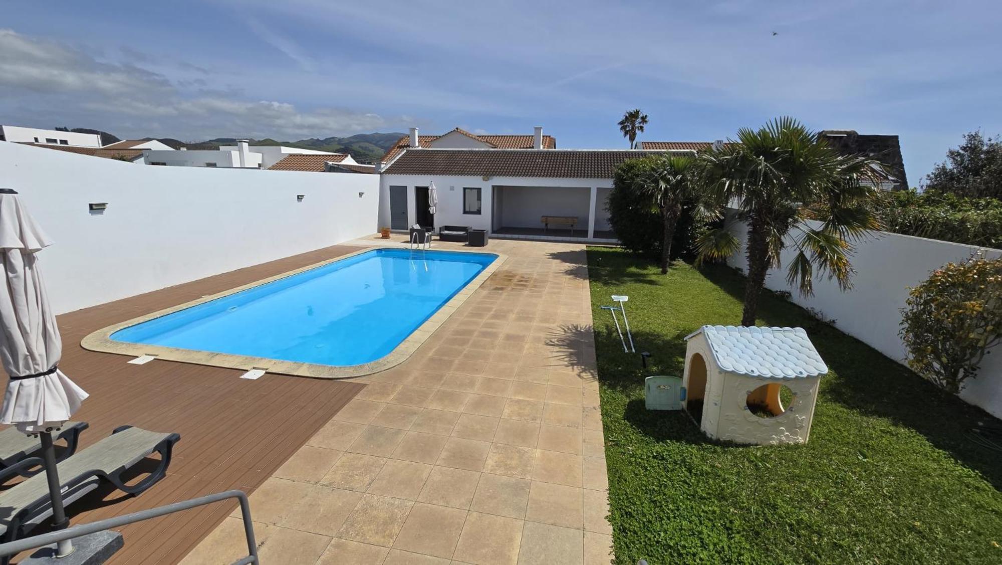 Casa Cidade Lagoa - Pool,Jacuzzi Family& Friends Eksteriør billede