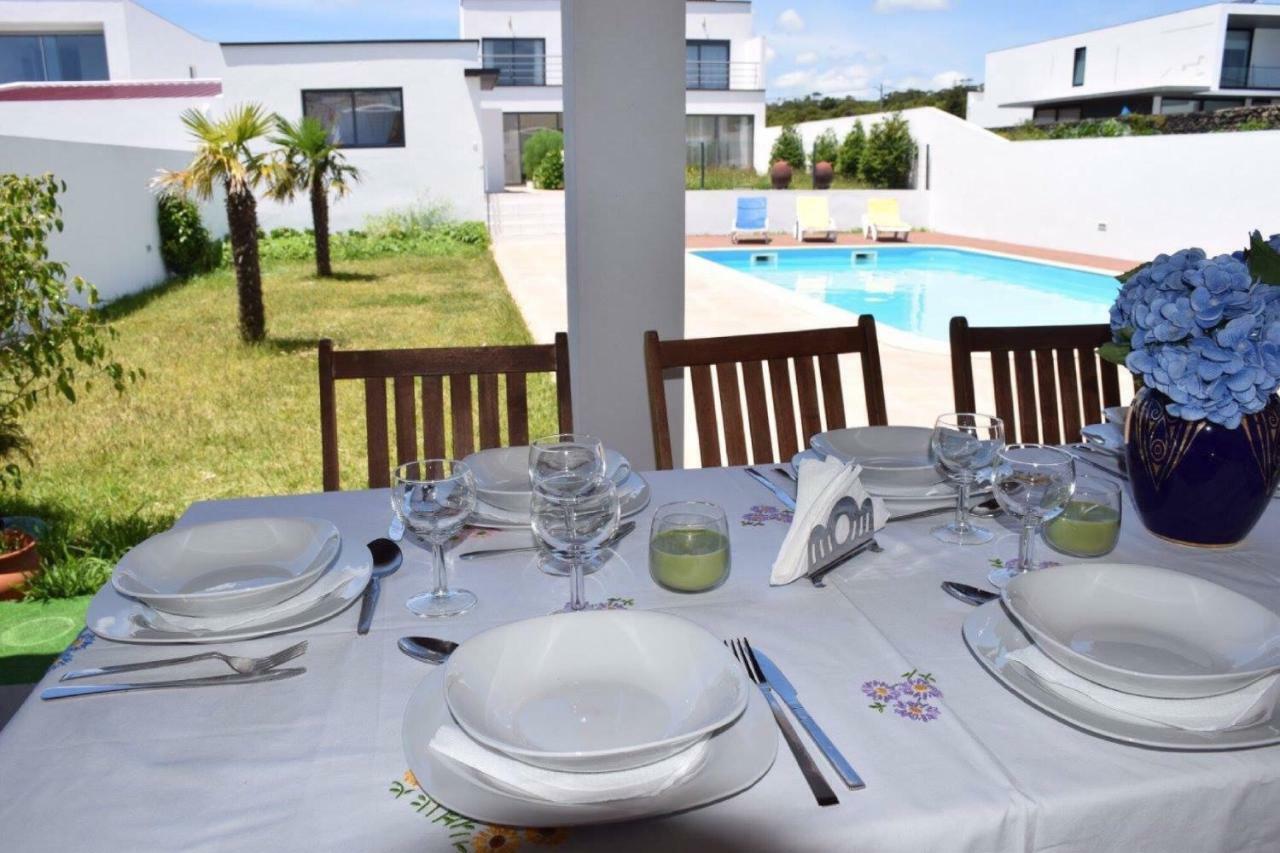 Casa Cidade Lagoa - Pool,Jacuzzi Family& Friends Eksteriør billede