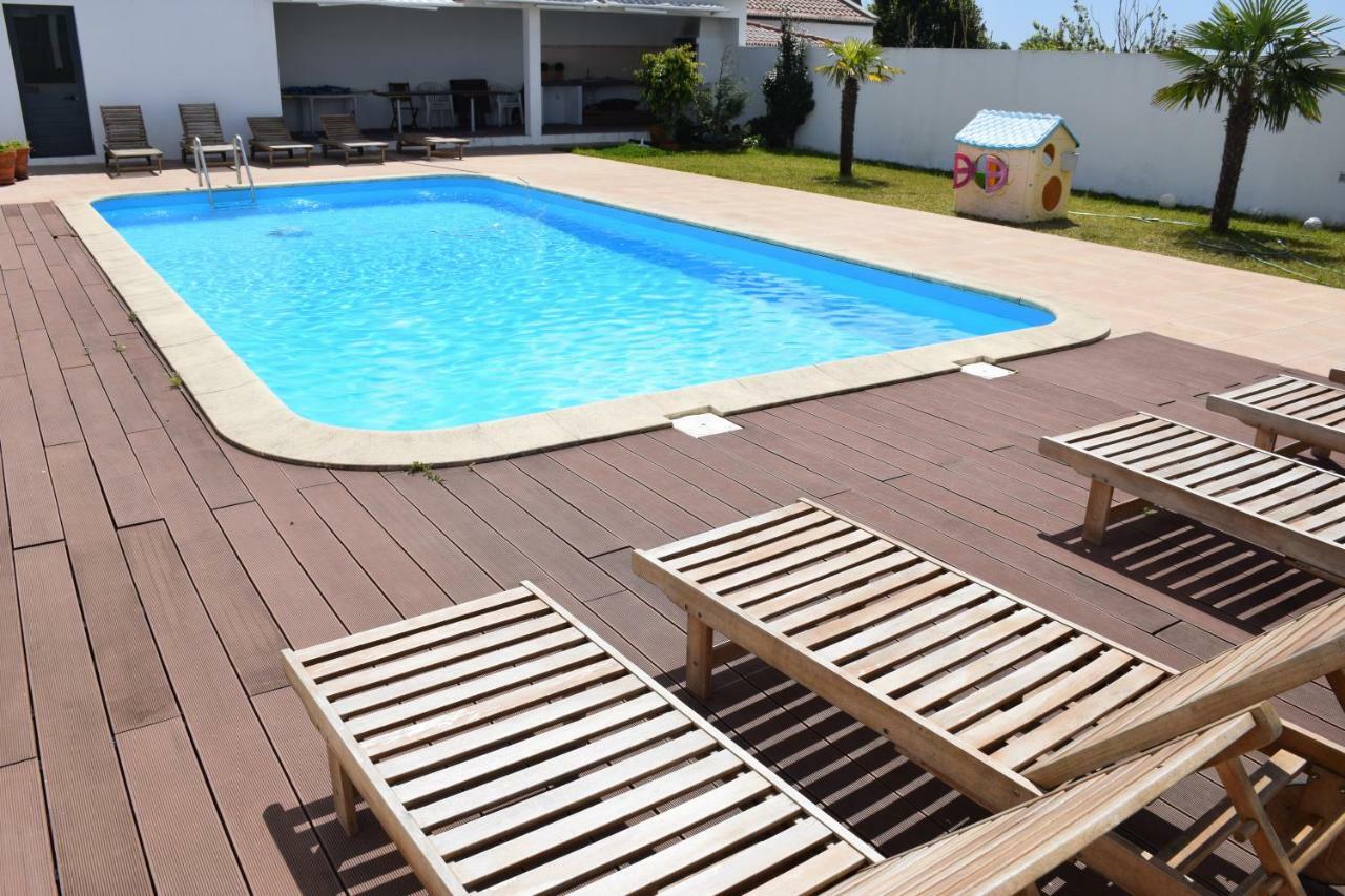 Casa Cidade Lagoa - Pool,Jacuzzi Family& Friends Eksteriør billede