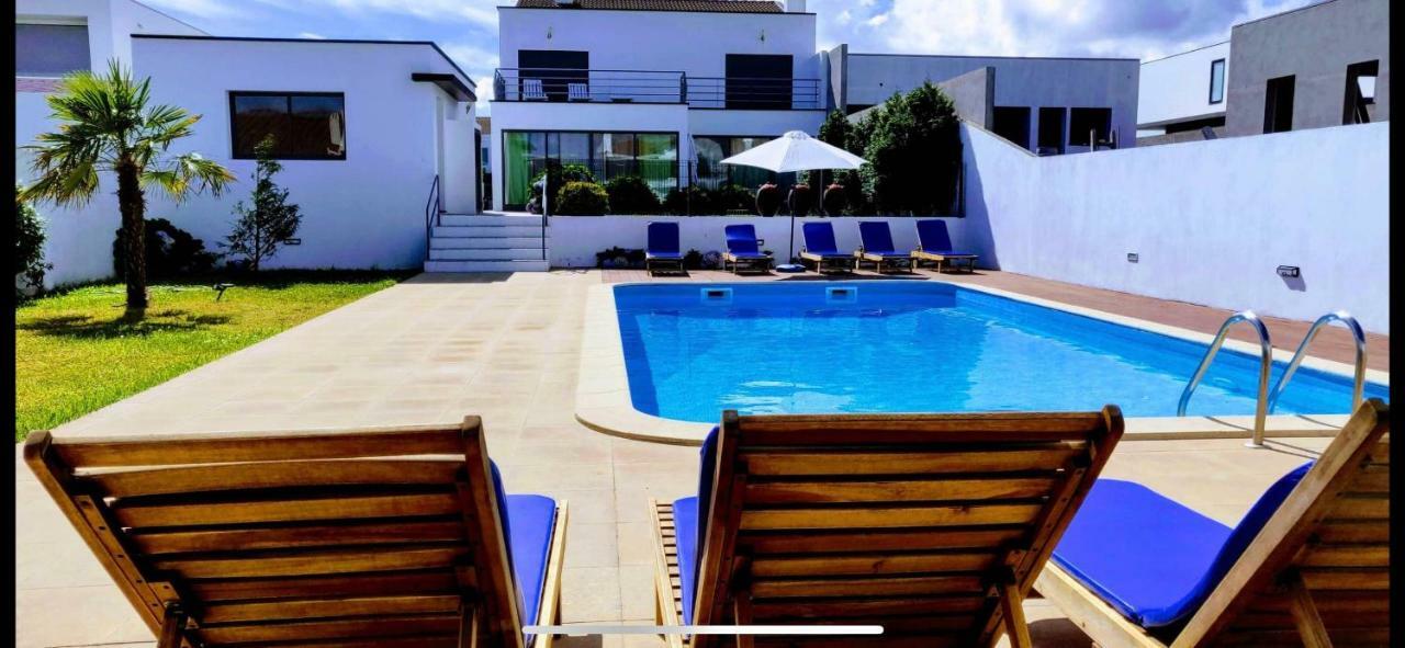 Casa Cidade Lagoa - Pool,Jacuzzi Family& Friends Eksteriør billede